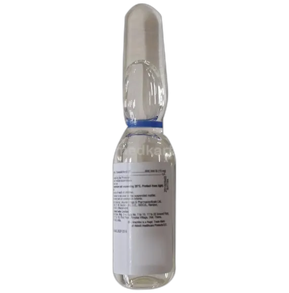 arachitol 6l injection 1 ml 6's